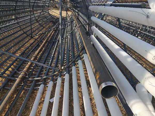 黄冈桩基声测管在高速公路桥梁桩基工程中的应用案例
